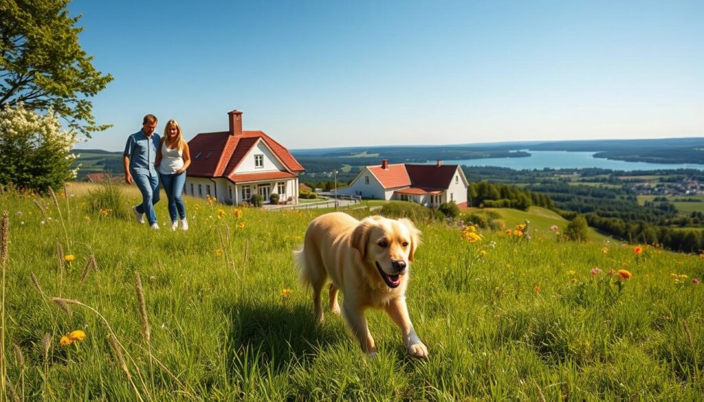 Dänemark-Urlaub mit Hund