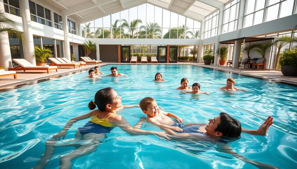 Familien-Wellness Entspannungsurlaub