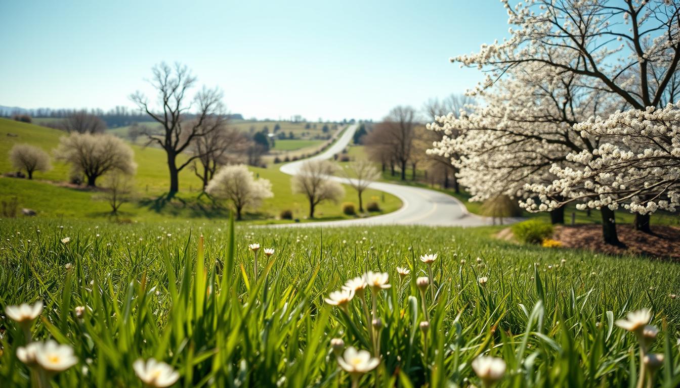 Frühlingsanfang Termin