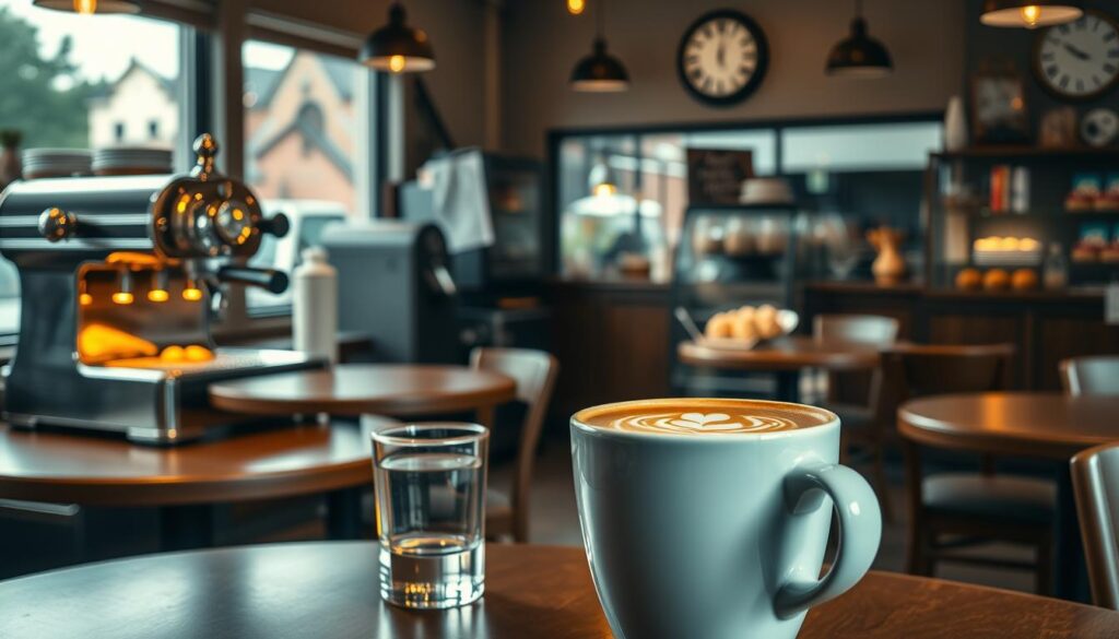 Intervallfasten Kaffeezeit