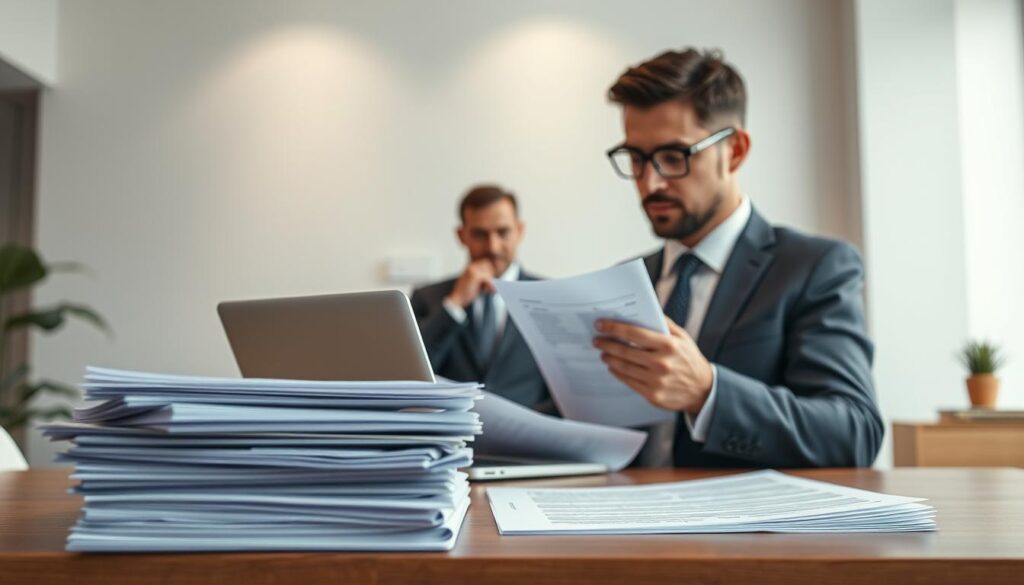 Kleingewerbe Anmeldung Prozess