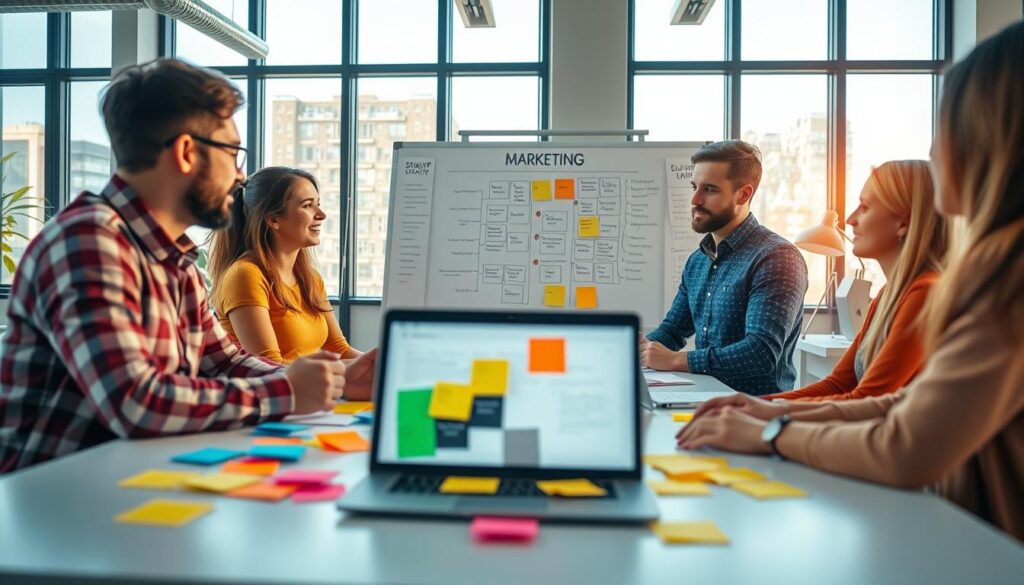 Marketing-Strategien für Start-ups