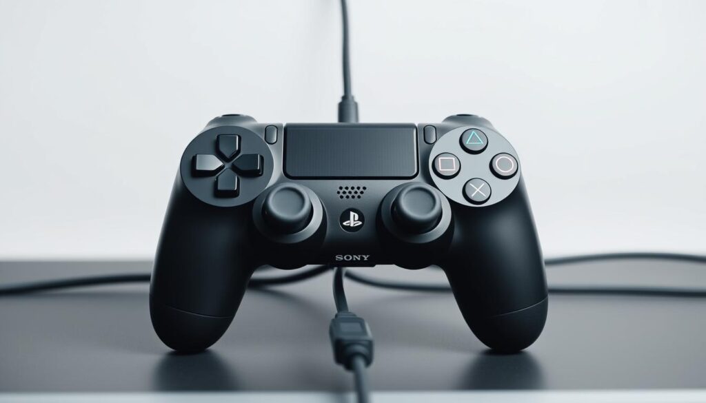 PS4-Controller PC-Verbindung