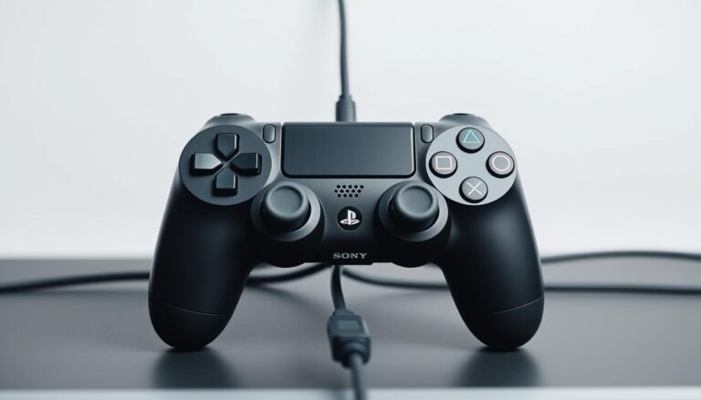 PS4-Controller PC-Verbindung