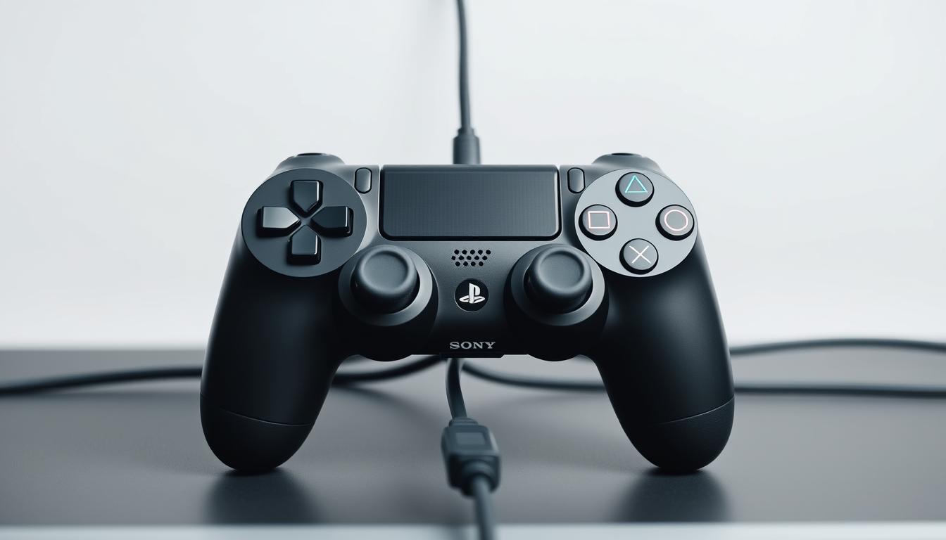 PS4-Controller PC-Verbindung