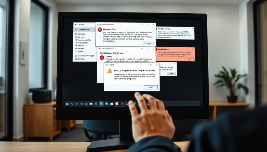 Screenshot-Probleme in Windows