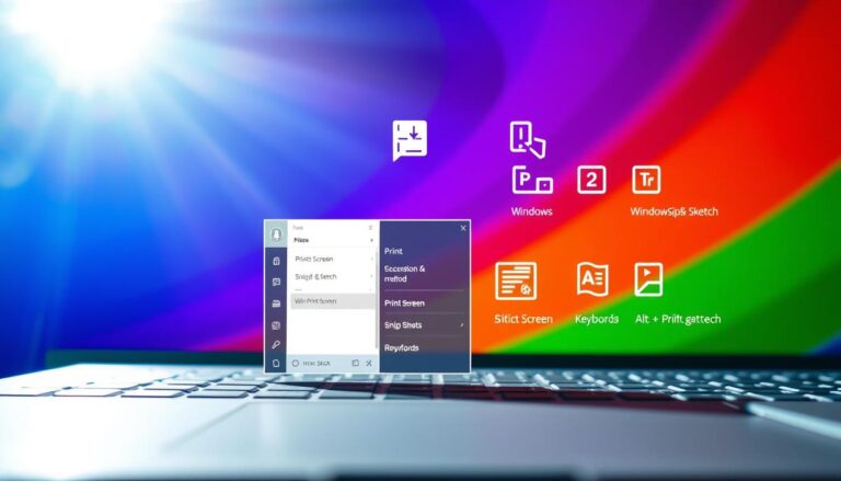 Windows Screenshot Methoden