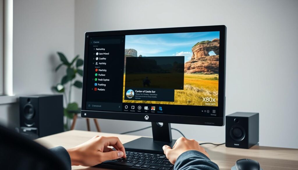 Xbox Game Bar Screenshot-Funktion