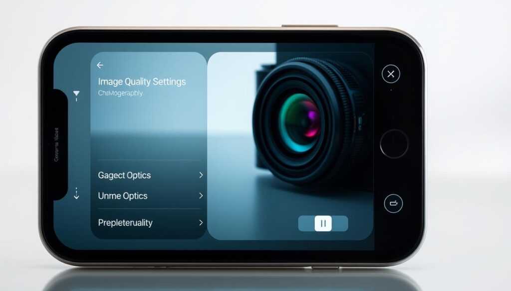 iPhone Bildqualität sichern