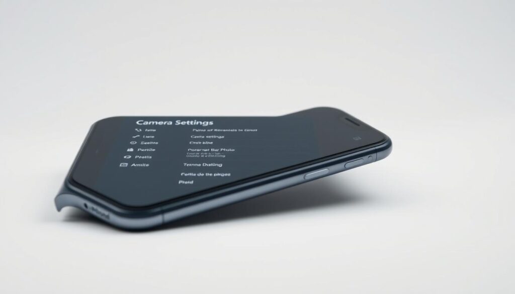 iPhone Kameraeinstellungen für Windows
