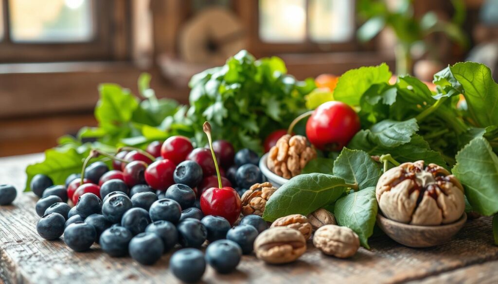 Antioxidantien für Gelenkgesundheit