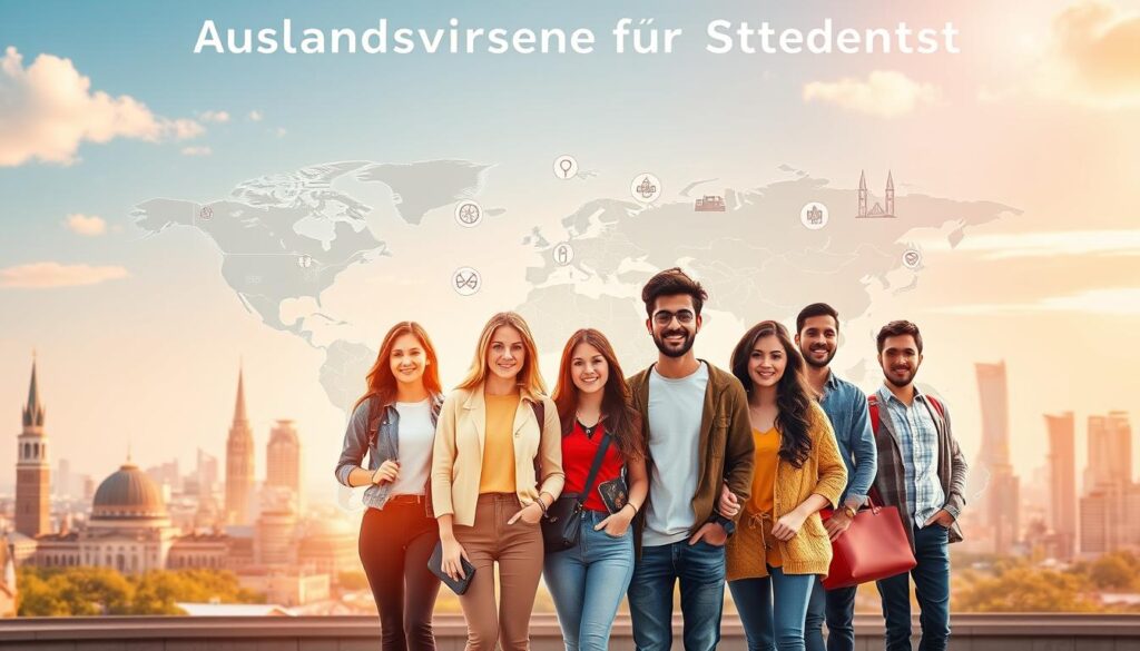 Auslandsversicherung für Studierende