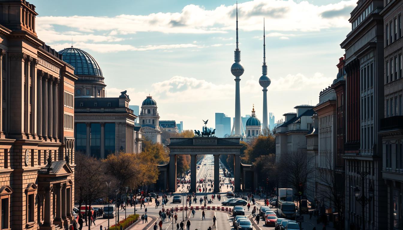 Berlin Sehenswürdigkeiten