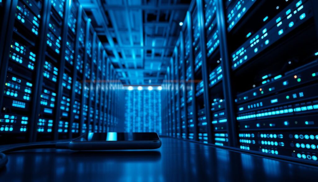 Cloud-Dienste Fotosynchronisation