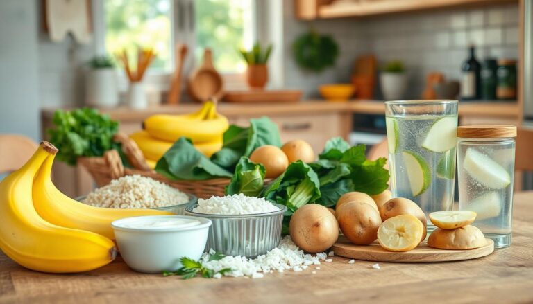 Durchfallerkrankung Ernährungstipps