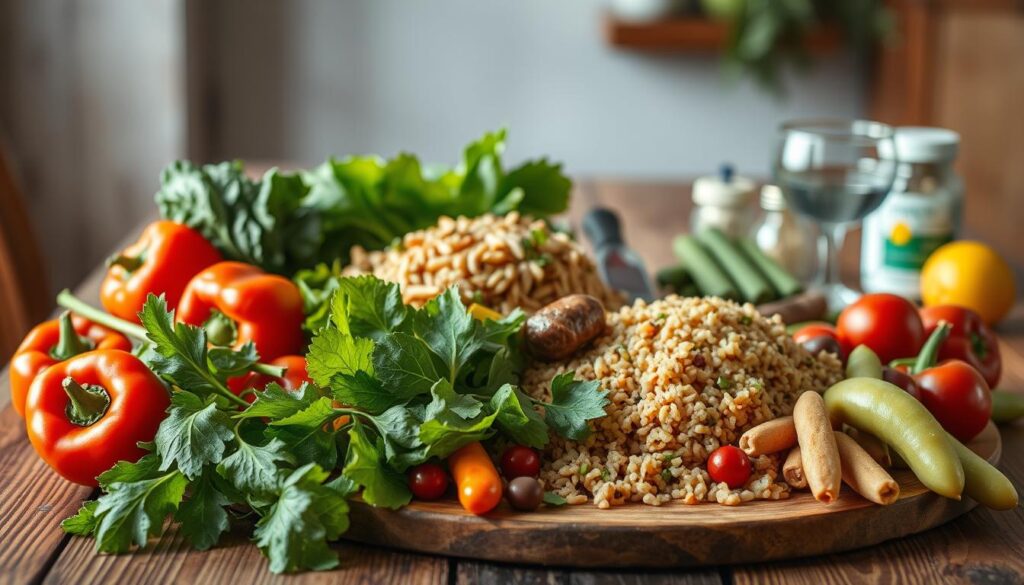 Gesunde Ernährung bei Arthrose