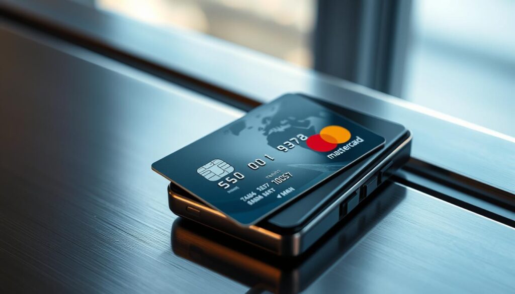 Kontaktloses Bezahlen mit Mastercard im Ausland
