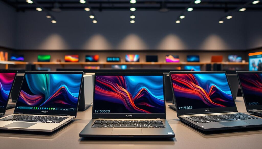 Laptop Preissegmente Überblick