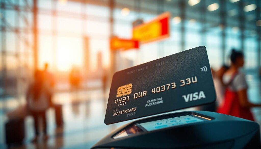 Mastercard Auslandsnutzung