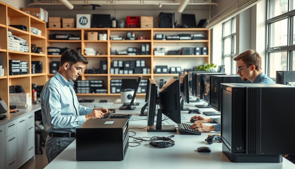 PC-Reparatur Professionelle Dienstleistungen PC-Reparatur Professionelle Dienstleistungen