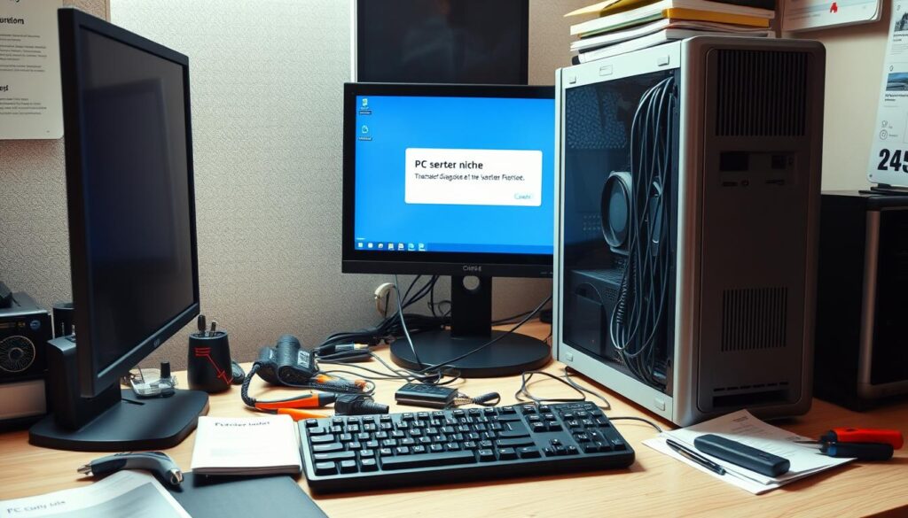 PC startet nicht Fehlerdiagnose