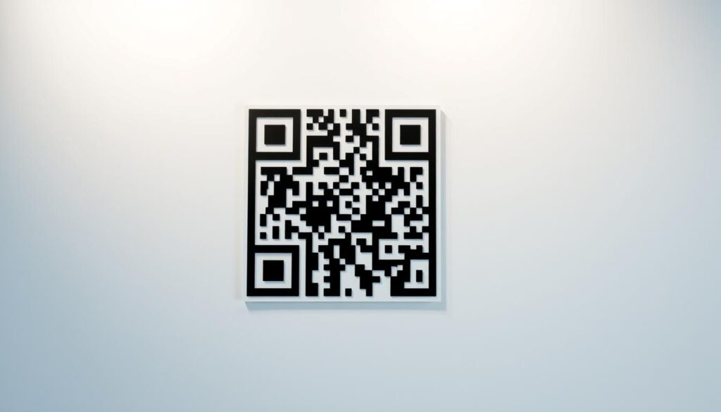 QR-Code-Technologie