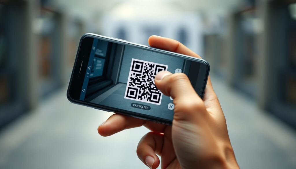 QR-Code scannen ohne App