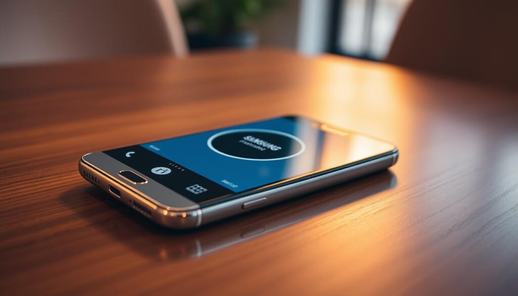 Samsung Flow drahtlose Bildübertragung