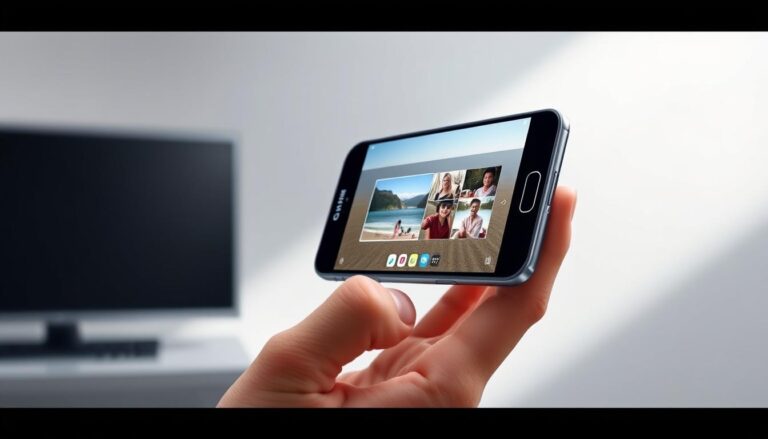 Samsung Handy Bildübertragung