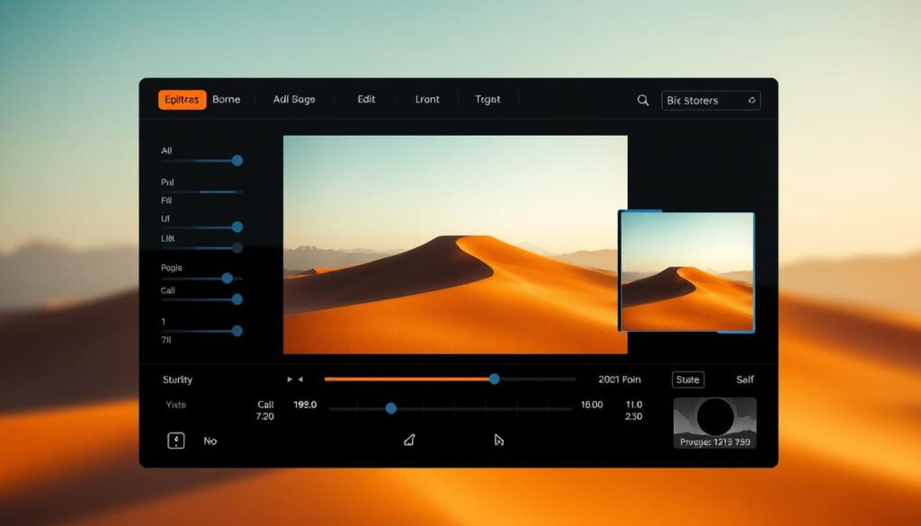 Screenshot bearbeiten Optionen