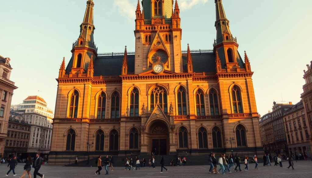 St. Michaelis Kirche Hamburg Wahrzeichen