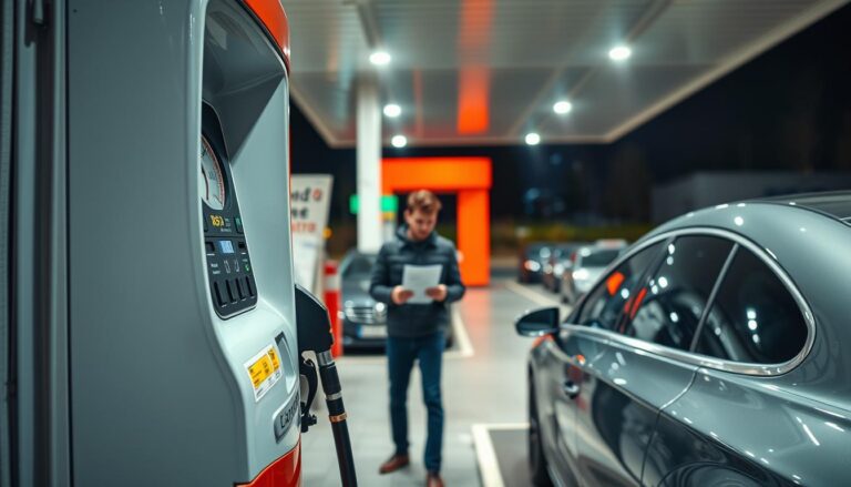 Tanken Sicherheit und Tipps