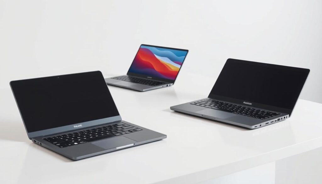 Tragbare Computer Vergleich