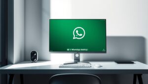 WhatsApp Desktop Installation