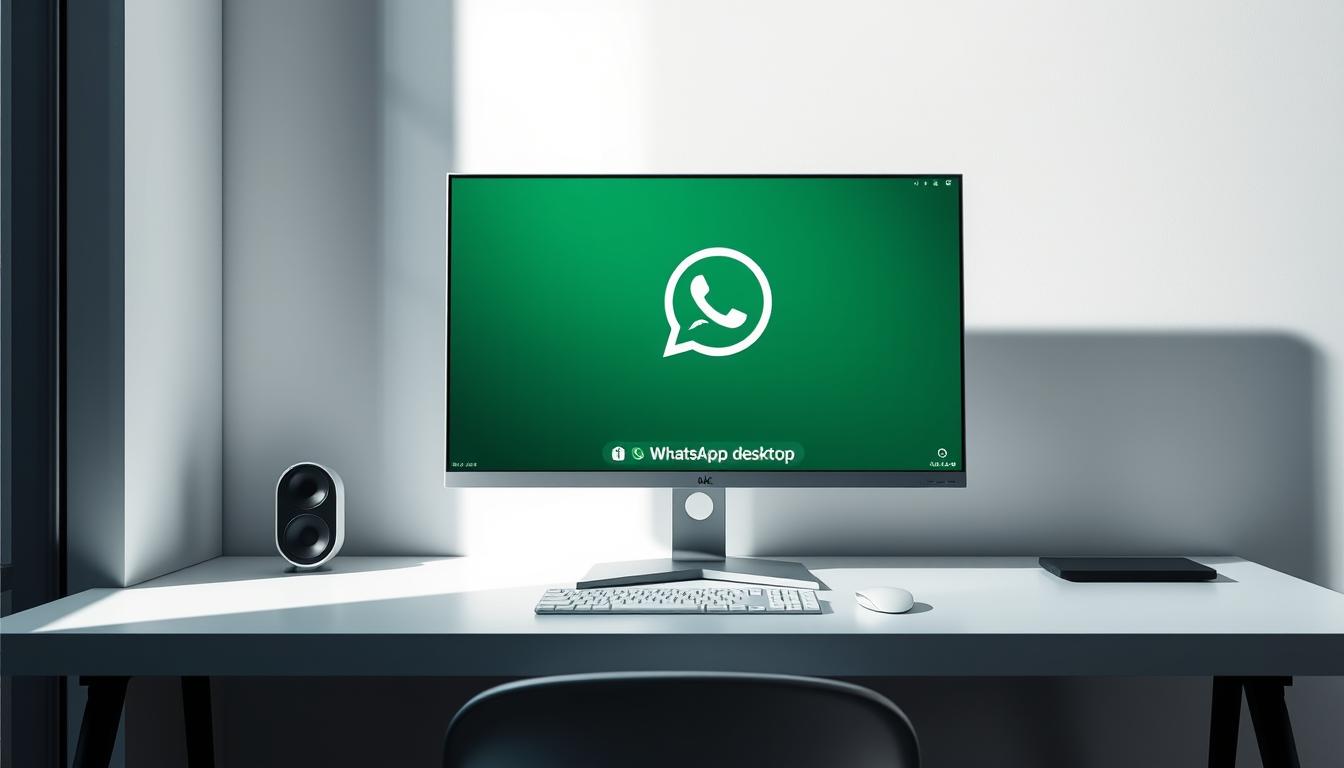 WhatsApp Desktop Installation