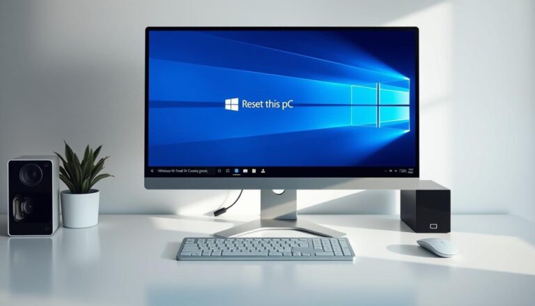 Windows 10 PC zurücksetzen