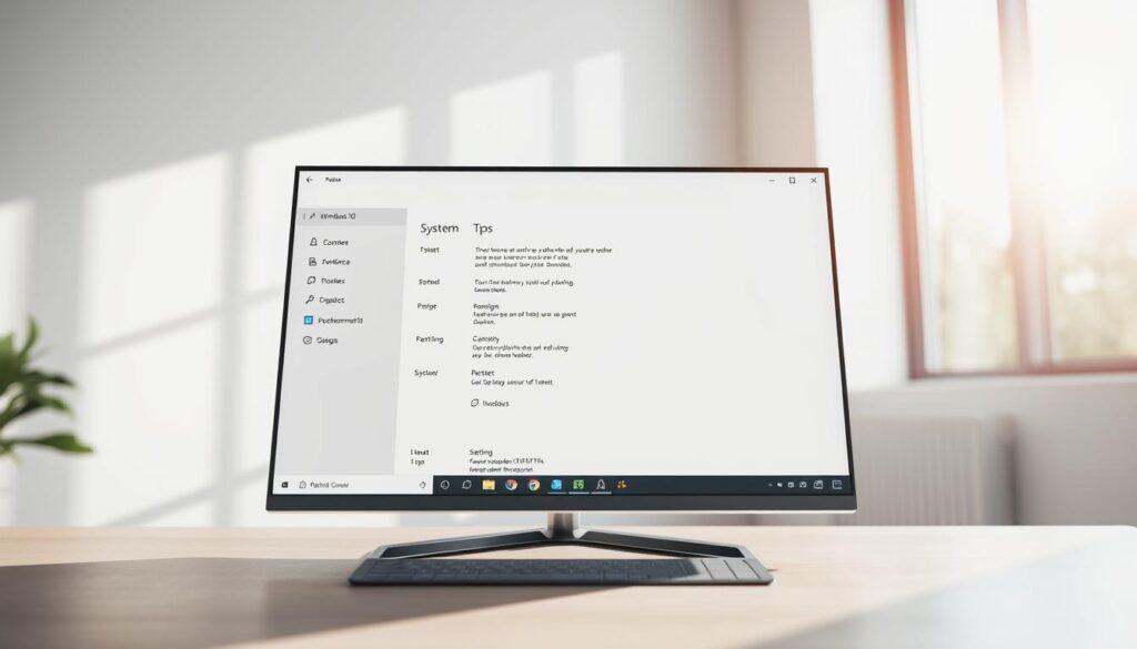 Windows 10 Systemeinstellungen zurücksetzen