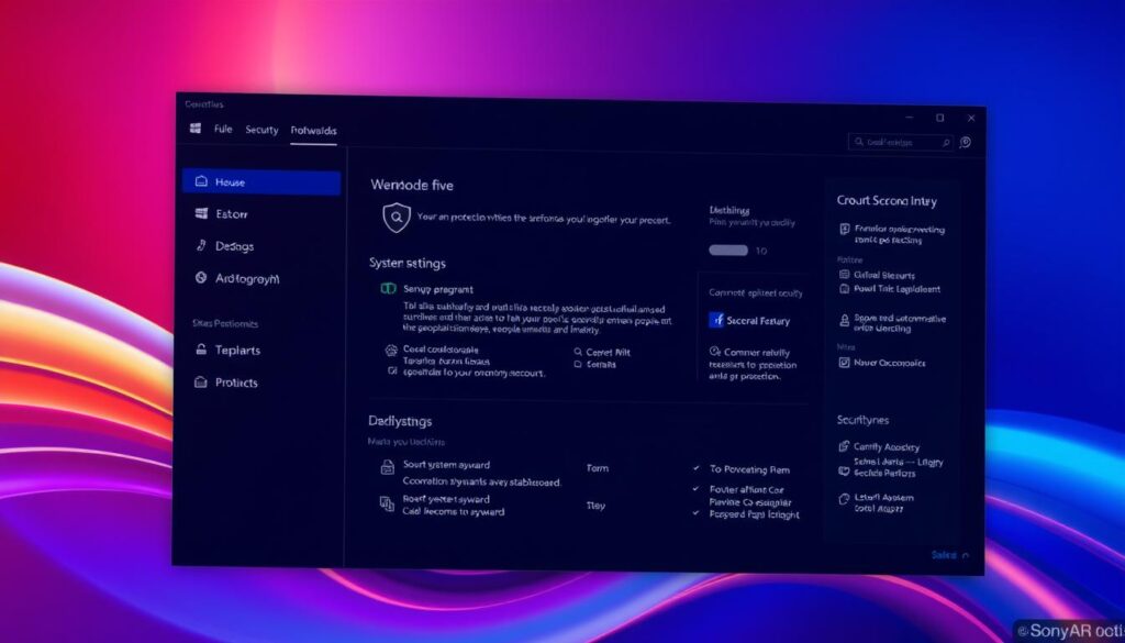 Windows Sicherheitsfunktionen
