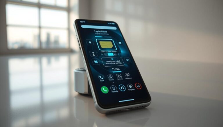 eSIM Ausland Technologie
