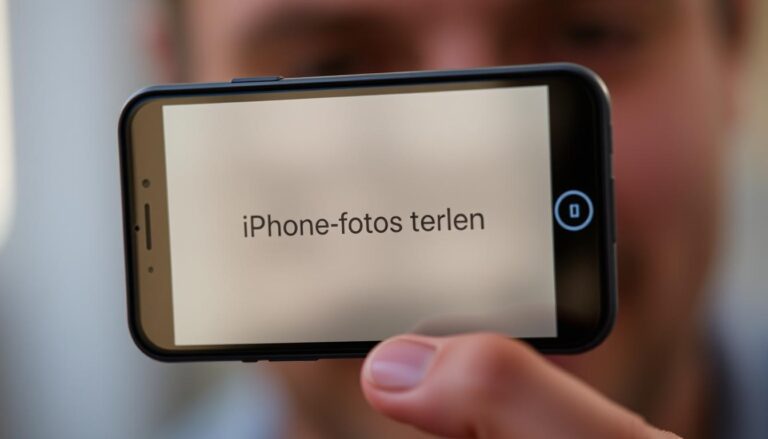 iPhone-Fotos übertragen