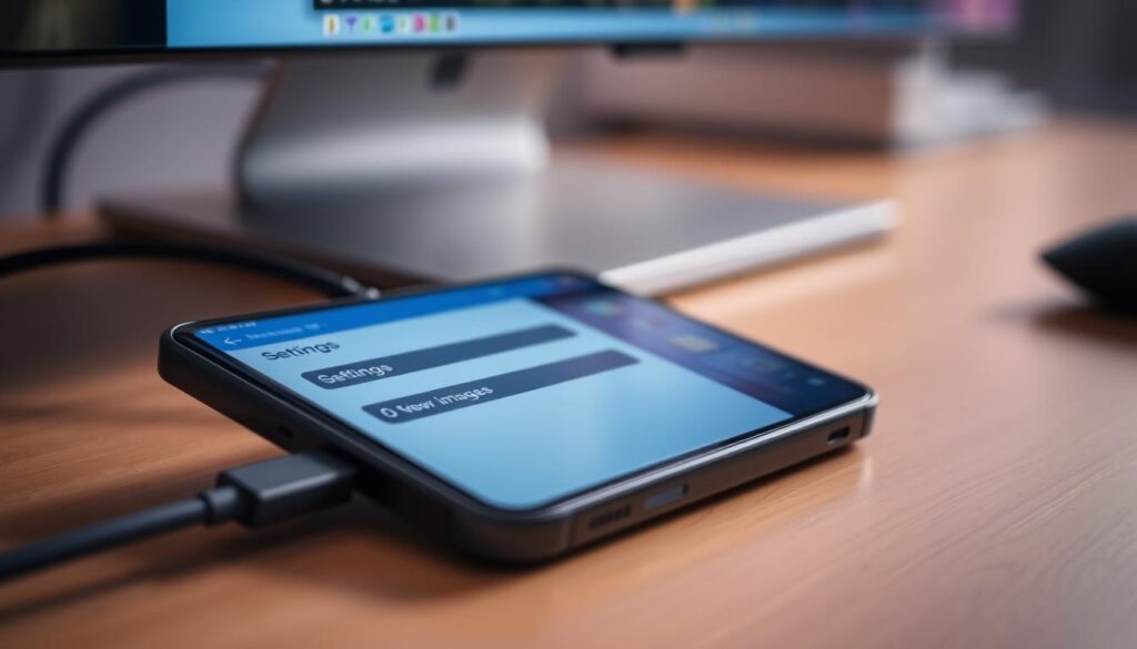 iPhone USB-Verbindung PC Einstellungen