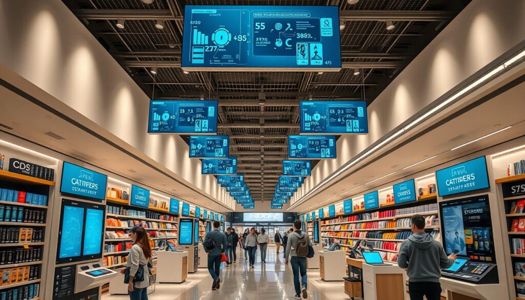 Prozessoptimierung im Einzelhandel durch digitale Transformation