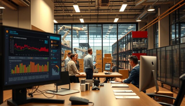 workflow Automatisierung Handel